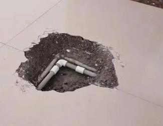 铁山卫生间漏水维修公司为您分享如何判断家里漏水